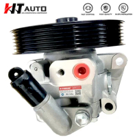 For Ford Mondeo mk4 2.0 2.3 07-15 Power Steering Pump 6G913A696AG 6G91-3A696-AG Pulley 133mm
