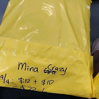 mina crazy please cart out from this thanks! 24/4:$22