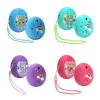 Virtual Electronic Digital Pets Cover Kids Birthday Gifts for Tamagotchi Pix