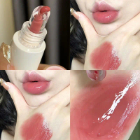 COD&Ready Lipstik Jelly Lip Gloss Korea Cermin Air Lipstik Korea lip balm Lip Tint Berair Lipstik Je