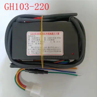 GH103-220 Natural Gas LPG Burner Stove Infrared Burner Ignition 220V Pulse Igniter Controller With Ignition Needle