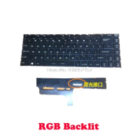 GF63 RGB Backlit Keyboard For MSI GS65 Stealth Thin 8RE 8RF 8SE 8SF 8SG GS65VR MS-16Q1 16Q2 P65 P65 8RF WS65 WP65 English FDDBN