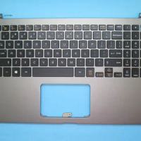 New Grey Shell For LG gram 15Z980 15Z990 15ZD990 15ZD980 Laptop Palm rest with keyboard