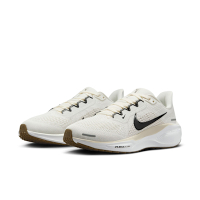 NIKE 慢跑鞋 女鞋 男鞋 運動鞋 緩震 小飛馬 W AIR ZOOM PEGASUS 41 米白黑 FD2723-108 (3W5717)