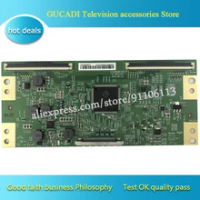 For 47-6021243 HV430QUB-N1A Logic board 43 inch 4K board good working