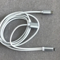 Aiken sound card dedicated high-quality OTG cable Apple dedicated mobile phone live connection cable(1.5M)