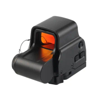 Tactical 558 Red Green Dot Optic Sight Scope, Holographic Reflex Sight, Top Quality