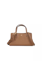 TORY BURCH Tory Burch Emerson Mini Tote Bag In Moose 146394