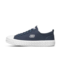 Skechers Shoes for Women "STREET TRAX" Canvas Shoes, Soft, Comfortable and Breathable Female Canvas Shoes