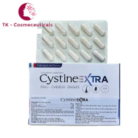 #sức khỏe tốt  (CHÍNH HÃNG) Viên Uống Cystine Extra / Skytine Gold Giúp Làm Sáng Da, Giảm Thâm, Giảm