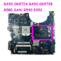 BA92-06972A BA92-06972B fit for samsung R580 SA41 R540 E452 laptop motherboard tested