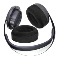 Ear Pads Cushions Memory Foam Headphone Earpads Cushions Cover Earmuff for Sony Playstation 5 Pulse 3D Wireless Headset