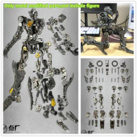 PFS 01 reinforced metal frame modified parts for MG 1/100 ASW-G-08 Barbatos DD071