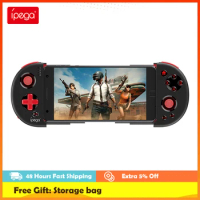 Ipega PG-9087S Bluetooth Gamepad Wireless Joystick Trigger Pubg Mobile Game Controller for Android IOS Smart Phone PC TV box