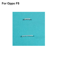 1 SET For Oppo F5 Power On Off Button + Volume Button Side Buttons Set Repair Parts For Oppo F 5
