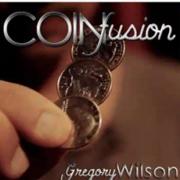 Coin Fusion by Gregory Wilson - Magic Tricks
