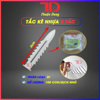 Tắc Kê Nhựa Hàng Việt Nam Chất Lượng Cao 2F 3F 4F 5F 6F 7F 8F (bịch 100 con), Thuận Dung
