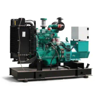 China dies el engine generator 200KW high quality generator set 250KVA silent type dies el generators