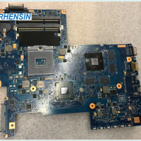for Toshiba L775 Laptop Motherboard HM65 s989 Mainboard H000034860