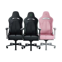 【Razer】雷蛇 Enki人體工學設計電競椅 共3色 (RZ38-03720200-R3U1/RZ38-03720300-R3U1/RZ38-03720100-R3U1)-綠色