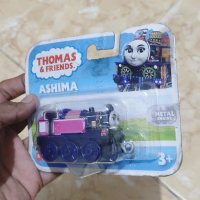 Mainan Kereta Thomas Percy Ashima - Diecast Fisher Price Original Toys