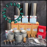 Liner Kit/Paket Komplit 4Macam Mitsubishi  4D32-Ps120 Ex Singapur Type A