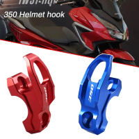 For Honda Forza350 FORZA 350 NSS350 CB350 ADV350 ADV 350 Motorcycle Hook Hanger Modified Helmet Hold