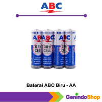Batu Baterai ABC Biru AA (A2)