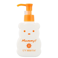 【訂單滿額折200】KISS ME Mommy 親子抗UV 防曬凝露 SPF33+( 100g)