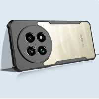 Sarung Lutsinar, Pencegahan Jatuh Kejutan, Sesuai untuk Realme 13 Pro Plus, Extreme 12 Pro Plus, 12X