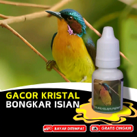 Vitamin Burung Kowul Kolibri Kelapa Gacor