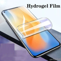 For vivo X50e 5G 6.44" Hydrogel Film 9H Premium Screen Protector Protection Film For Vivo X50 Pro Plus 5G Not Glass