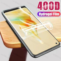 For Reno 8T 8 7 6 5 4 Pro Lite 4 5 F Hydrogel Film Full Cover Screen Protector For Reno8 T 4G Protective Film