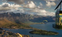 Queenstown Skyline Gondola and Luge Ride with Optional Buffet Lunch or Dinner