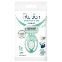 Schick Alat Cukur Sensitive Compact