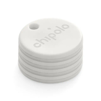 【Chipolo】Chipolo ONE Point 防丟小幫手 4入組 Android 專用版(防丟小幫手)