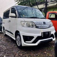 BODYKIT Daihatsu Luxio grandmax custom BODY KIT GRADE-A