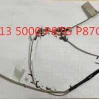 New for Dell Inspiron 13 5000 P87G P87G001 screen cable