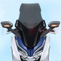 Motorcycle Windscreen Visor Windshield Fits For HONDA FORZA300 2018 2019 2020 FORZA 125 300 350 NSS300 18-20 NSS350 2021