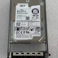 HDD For DELL PS6000 09MCCH 300G 15K SAS 2.5 EQ Server HDD