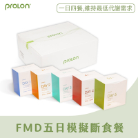 【L-Nutra】 ProLon FMD五日模擬斷食餐 ( 台灣唯一官方授權) -有效日期 2025/02/19