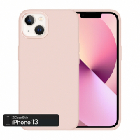 【ZIFRIEND】iPhone13 Zi Case Skin 手機保護殼 砂粉色/ZC-S-13-CO