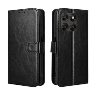 For Motorola Moto G67 G77 5G Case Flip Wallet PU Leather Back Cover Casing For Moto G77 5G Phone Cas