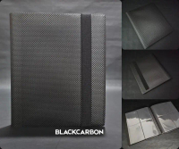 SEVEN KILLINGS Strap Binder Card Album 4 - 9 - 12 POCKET For TCG Trading Card Games Pokemon One Piec