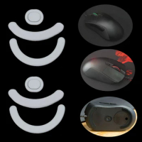 New Mouse Dedicated Foot Stickers Smooth Sliding Pad Wear-resistant Foot Pad For Logitech G403 G603 G703 1Set