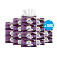 【Kleenex 舒潔】頂級四層極絨厚抽取衛生紙 60抽x48包x2箱喀什米爾(四層衛生紙)