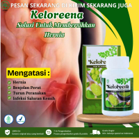 Keloreena - Obat Hernia Turun Berok, Buah Zakar Bengkak, Usus Turun Menonjol, Mengempiskan Benjolan