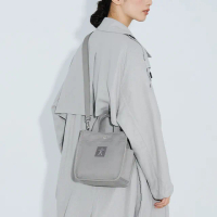 【PORTER INTERNATIONAL】美好日常DAILY手提包-S(灰)