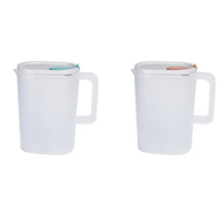 【Kettle】冷水壺 冷水瓶 冰箱冷水壺 家用水壺 冷熱水壺(2400ml)
