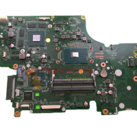 Vieruodis FOR Acer Aspire V5-591G T5000 Laptop Motherboard W/ i5-6300HQ CPU GTX950M 2GB NB.G5W11.001 NBG5W11001 DA0ZRYMB8G0